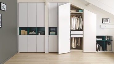 Picture 1 – Wardrobes
