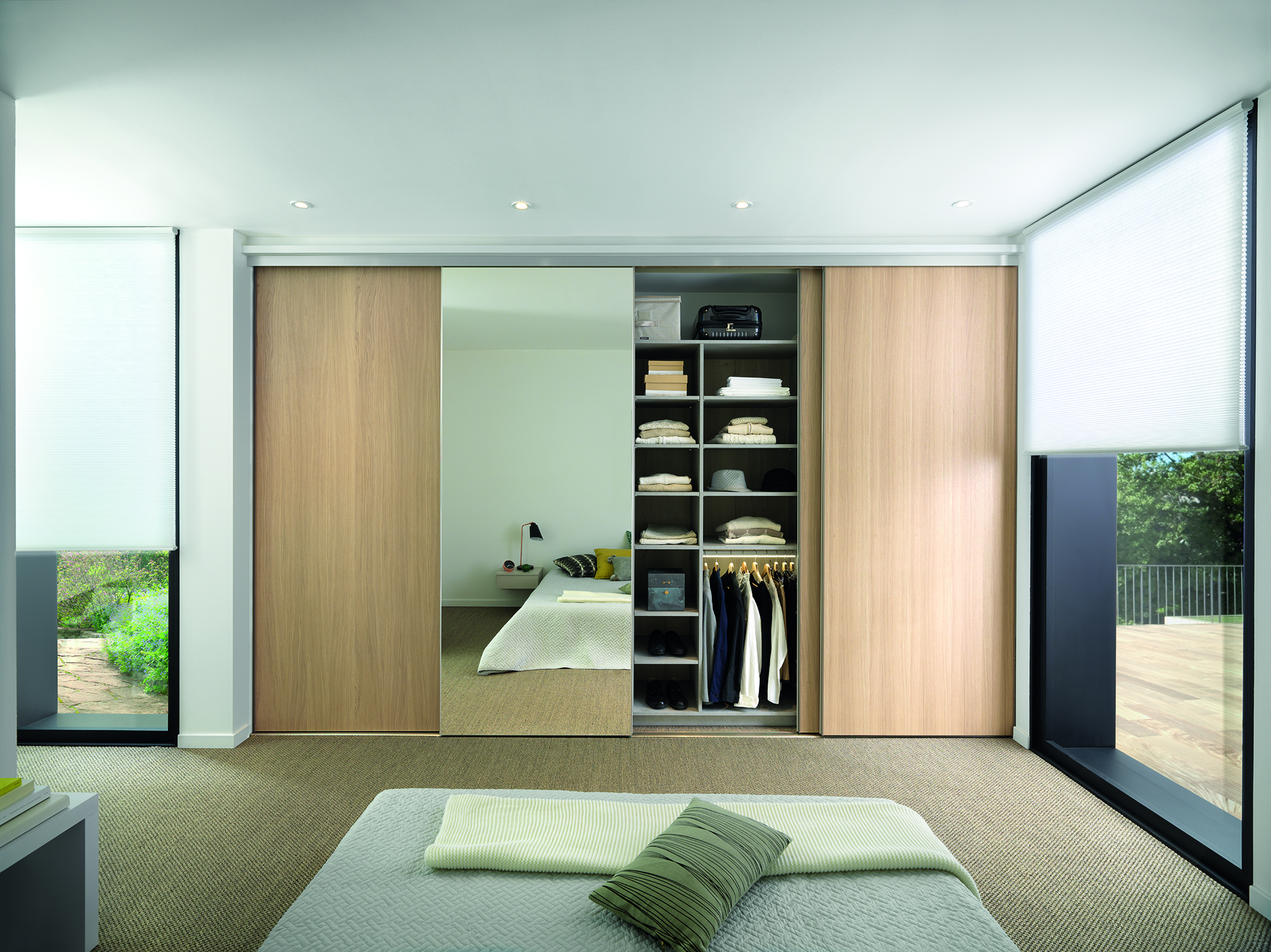 Picture 10.1 – Wardrobes