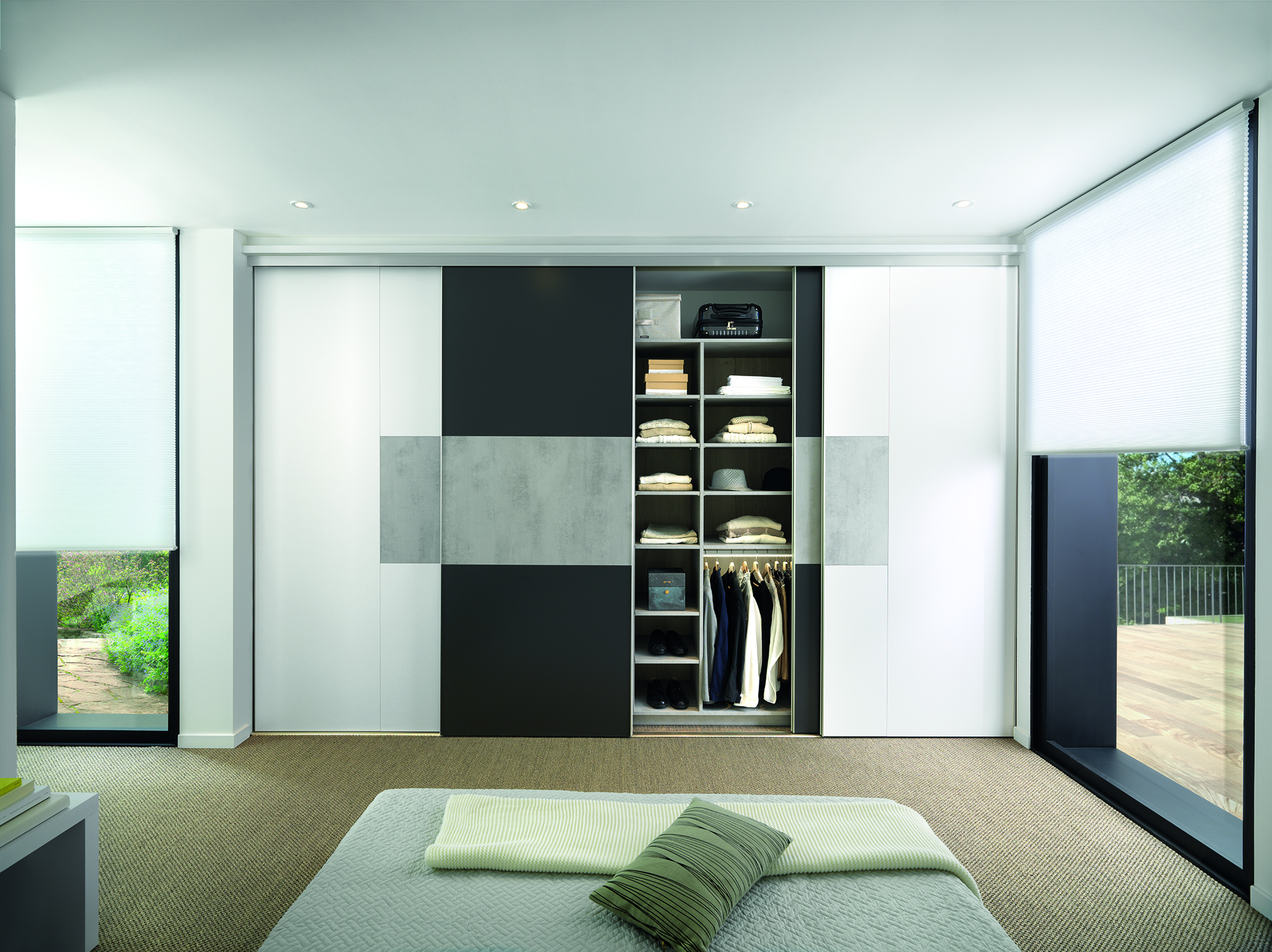 Picture 10.3 – Wardrobes