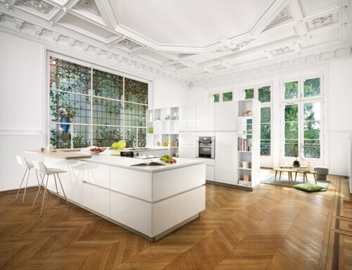 What Is The Cost Of A New Kitchen?